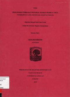 cover