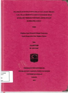 cover