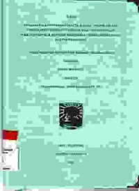 Image of Penegakan Hukum Terhadap Praktik Ilegal,Unreported,And Unregulated Fising (Iuu Fishing) Di Wilayah Pengelolaan Perikanan Republik Indonesia Berdasarkan Hukum Internasional Dan Hukum Nasional