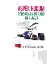 Image of Aspek Hukum Pengadaan Barang Dan Jasa
