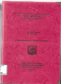 Image of Pengisian Jabatan Struktural di Pemerintah Kabupaten Sijunjung