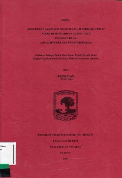cover