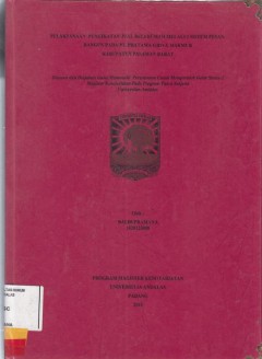 cover