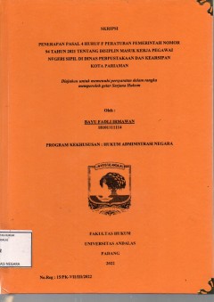 cover