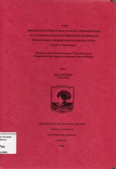 cover