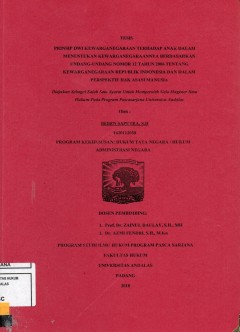 cover