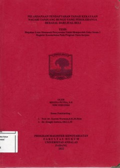 cover