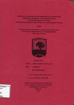 cover