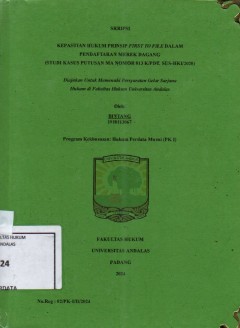 cover