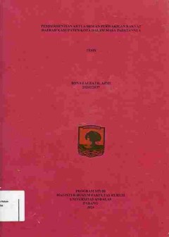 cover