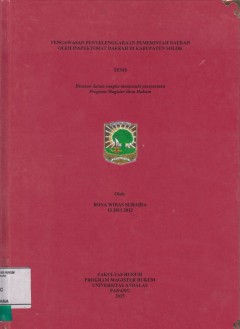 cover