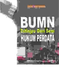 Image of BUMN Ditinjau Dari Segi Hukum Perdata