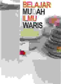 Image of Belajar mudah ilmu waris