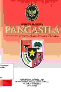 Image of Bunga Rampai Pancasila solusi menta kembali kehidupan berbangsa & Bernegara