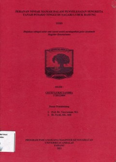 cover