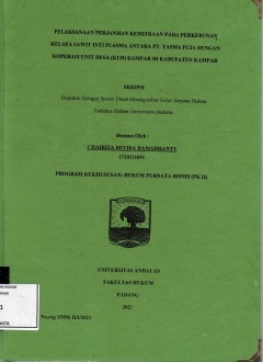 cover