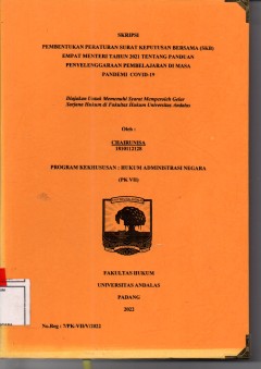 cover