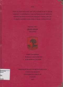 cover