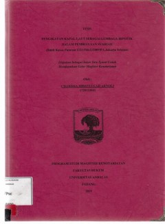 cover