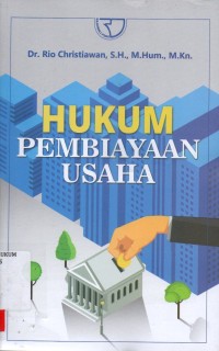 Image of Hukum pembiayaan usaha