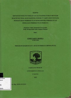 cover