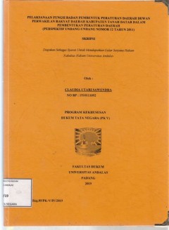 cover