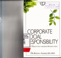 Image of Corporate Social Responsibility
