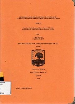 cover