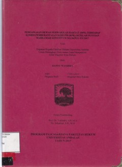 cover
