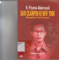 Image of Dari cilampeni ke New York mengikuti hati nurani