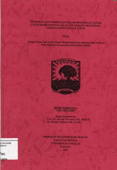 cover