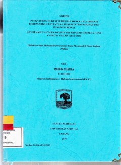 cover