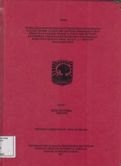 cover