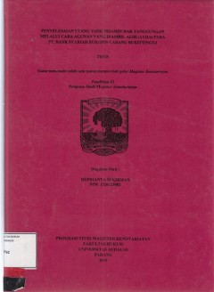cover
