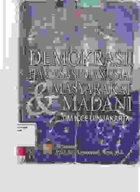 Image of Demokrasi, hak asasi manusia, masyarakat madani