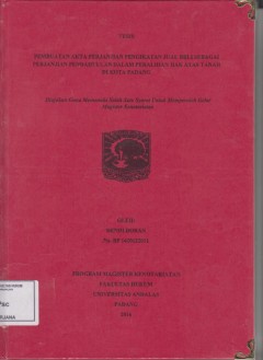 cover