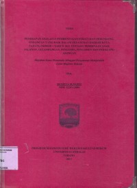 Image of Penerapan asas asas pembentukan peraturan perundang undangan yang baik dalam peraturan daerah kota Padang nomor 1 tahun 2012 tentang pembinaan anak jalanan, gelandangan, pengemis, pengamen, dan pedagang asongan