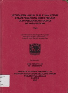 cover