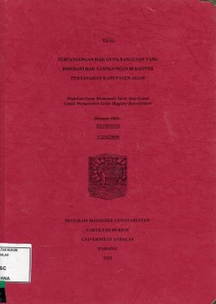 cover