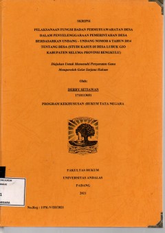 cover