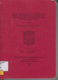 cover