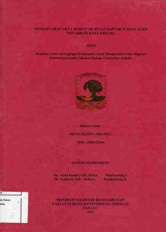 cover