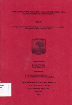 cover