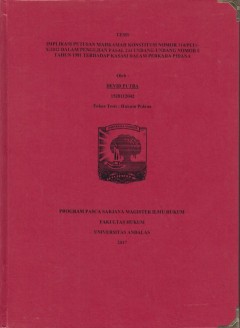cover