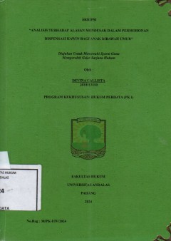 cover