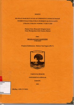 cover