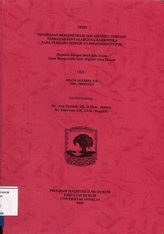 cover
