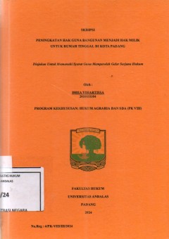 cover