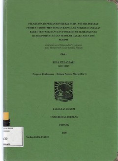 cover