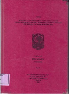 cover